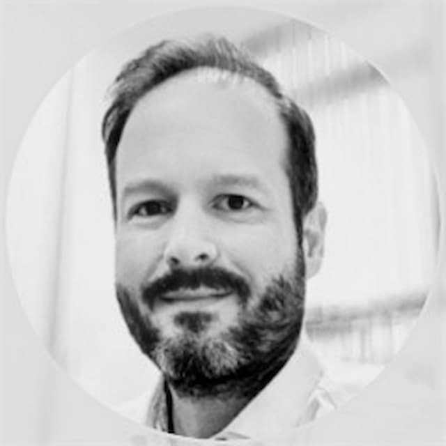 Photo of Dr Mark Jepson